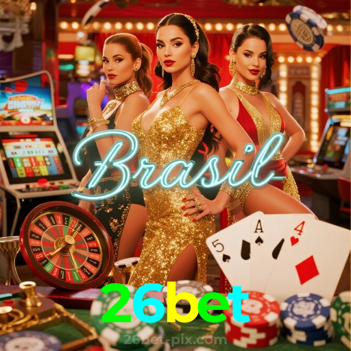 26bet：Cada giro nas slots é uma chance de mudar sua sorte!
