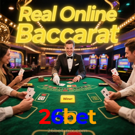 26bet:No cassino online mais confiável, experimente poker, roleta e futebol ao vivo!