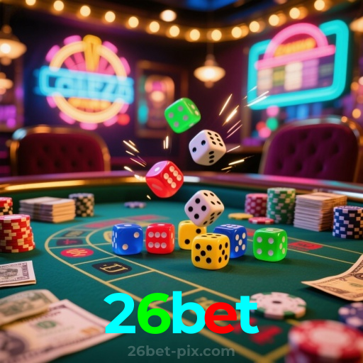 26bet:Aposte agora nas roletas e mostre sua sorte!
