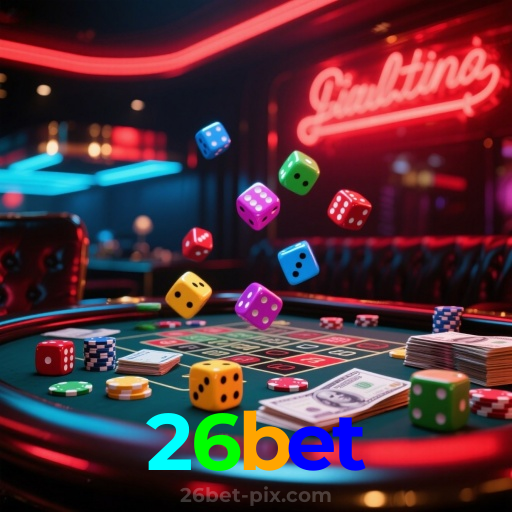 26bet：Jogue poker e aposte no futebol com grandes prêmios em jogo!