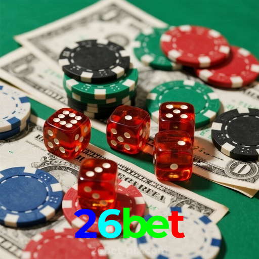 26bet：Aposte no futebol, jogue poker e conquiste vitórias épicas!