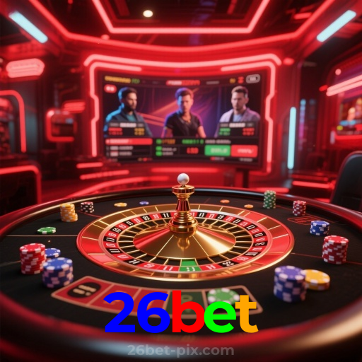 26bet：Apostas em futebol e os melhores jogos de cassino para você ganhar!