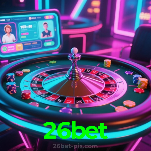 26bet:Jogue nas roletas e conquiste prêmios incríveis!