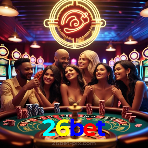 26bet：A melhor plataforma de jogos de cassino e apostas no futebol está aqui!