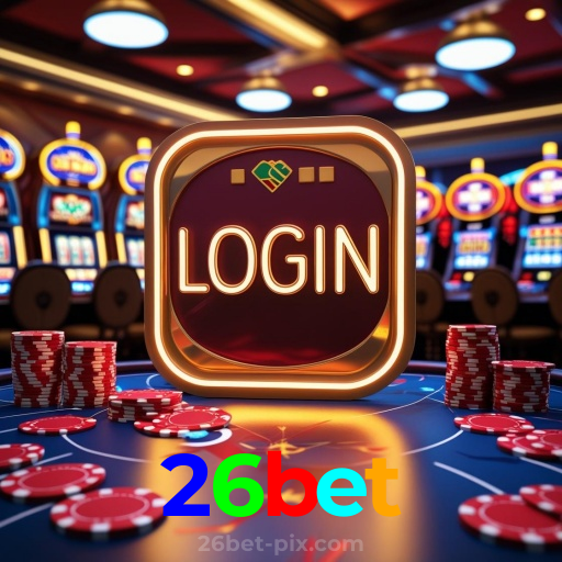 26bet：Jogue slots, aposte no futebol e ganhe no cassino online mais seguro!