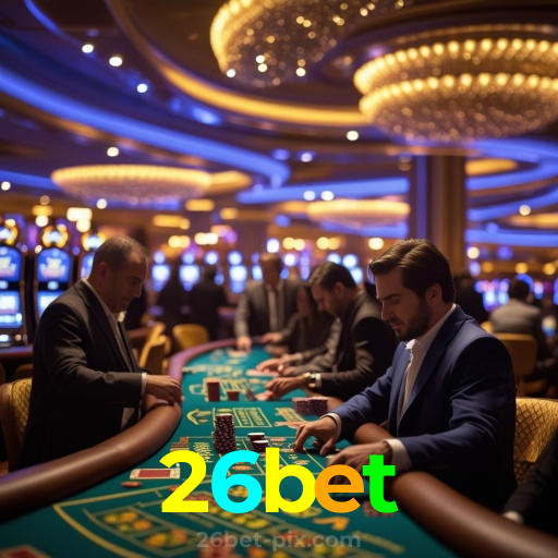 26bet：Sinta a adrenalina do futebol digital! Aposte agora e vença!
