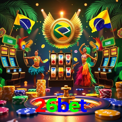 26bet:Desafie seus limites no cassino online e ganhe grandes prêmios!