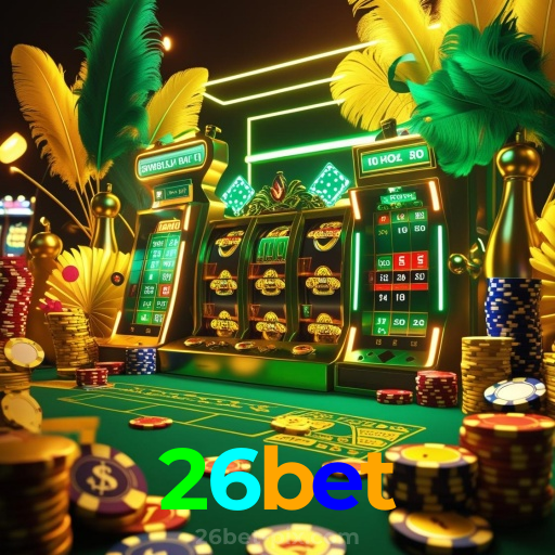 26bet:Aposte no futebol e jogue no melhor cassino online para grandes vitórias!