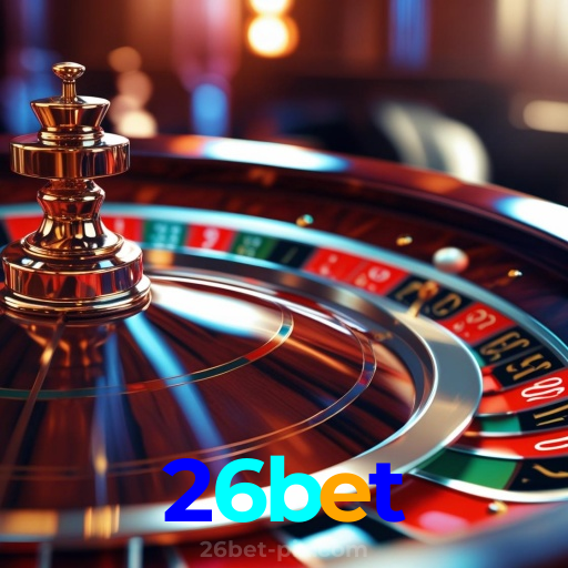 26bet：Jogue os melhores jogos de cassino como blackjack e roleta, e aposte no futebol!