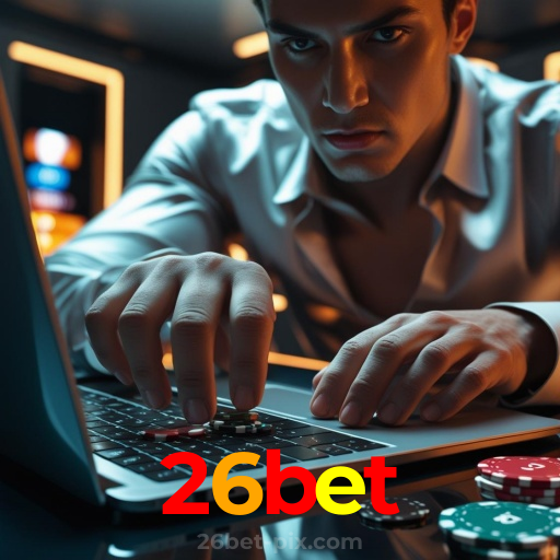 26bet：Gire as slots e ganhe prêmios incríveis com cada giro!