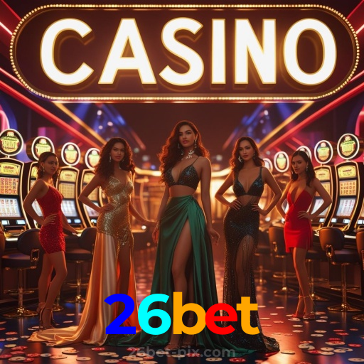 26bet:Aposte no futebol e jogue os melhores jogos de cassino como roleta!