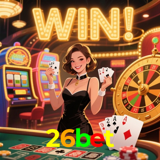 26bet：Jogue no cassino online e aposte no futebol para ganhar grandes prêmios!