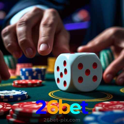 26bet：Jogue slots, blackjack e aposte no futebol para diversão e vitórias!
