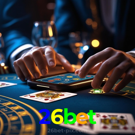 26bet:Apostas ao vivo de futebol! Mostre quem manda no jogo!