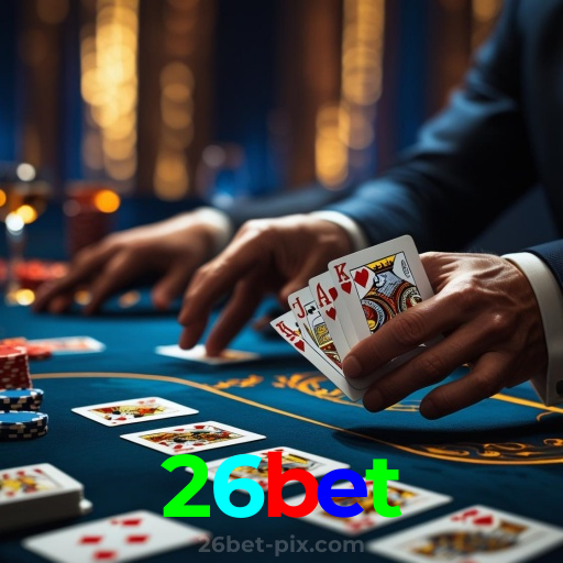 26bet：Jogue poker, aposte no futebol e vença com grandes prêmios!
