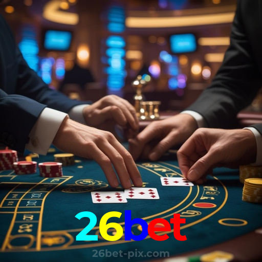 26bet:Cada giro nas slots pode te levar à grande vitória!