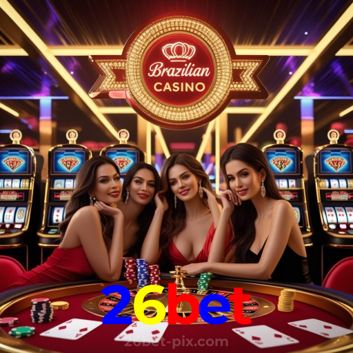 26bet：O cassino mais confiável para apostar no futebol e jogar slots!