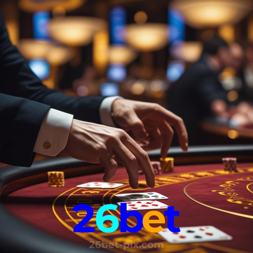 26bet:Jogue no cassino mais seguro com poker, roleta e apostas no futebol!