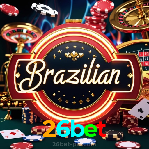 26bet：Aposte no futebol e jogue os melhores jogos de cassino com grandes prêmios!