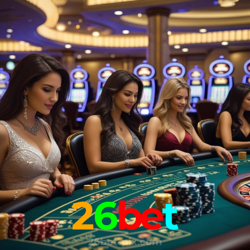 26bet：Jogue roleta e aposte no seu time no futebol online com grandes vitórias!