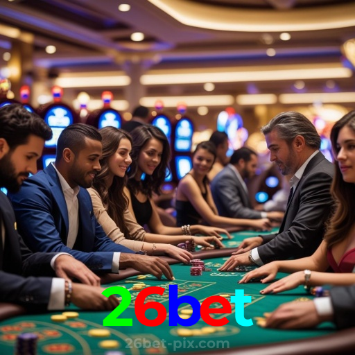 26bet：Apostas de futebol online para os verdadeiros fãs! Vença agora!