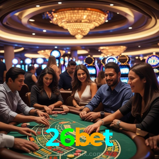 26bet:Onde sua sorte encontra o melhor cassino online e as apostas no futebol!