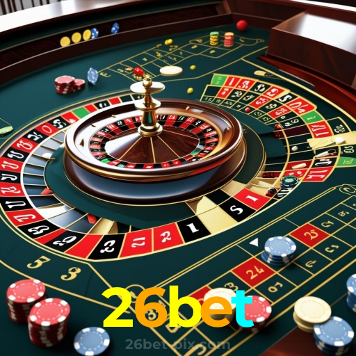 26bet：Apostas emocionantes em futebol e diversão garantida em blackjack e roleta!