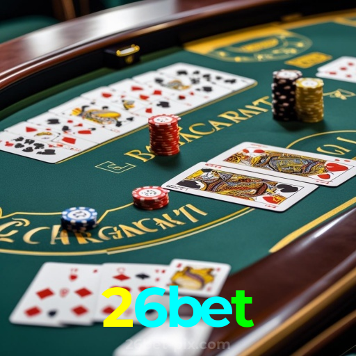 26bet：Jogue slots, aposte no futebol e conquiste grandes vitórias!