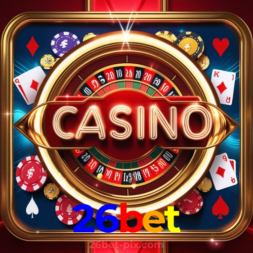26bet:Divirta-se com poker, roleta e apostas ao vivo no futebol online!