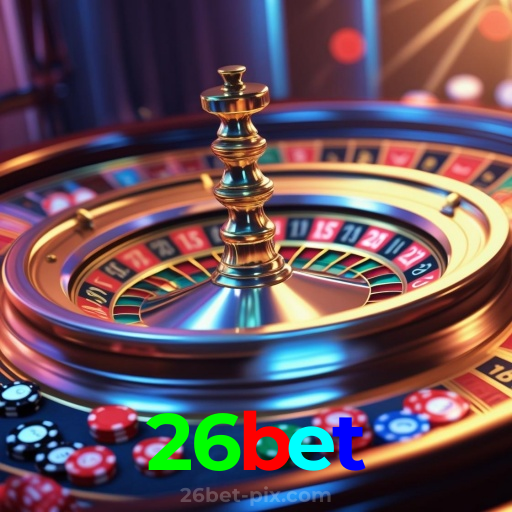 26bet:O cassino online mais seguro para apostar no futebol e jogar blackjack!
