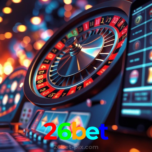 26bet:A sorte está ao seu lado no cassino online com jogos de roleta e apostas no futebol!