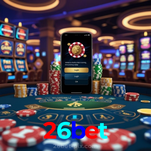 26bet：A sorte no futebol e os grandes prêmios de roleta estão aqui!