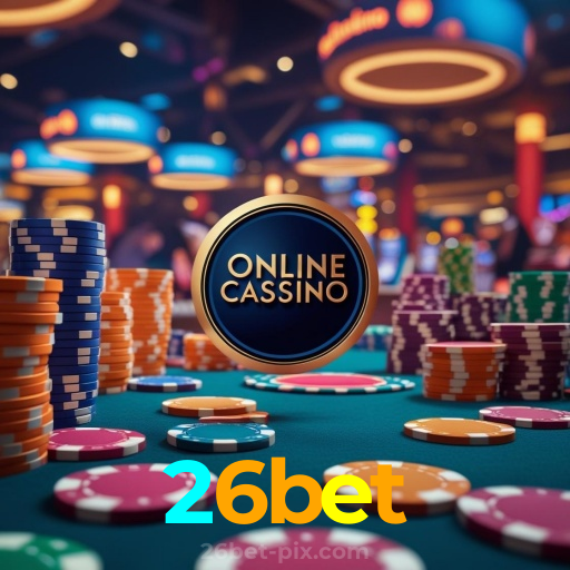 26bet:Onde você pode apostar no futebol e jogar os melhores jogos de cassino!