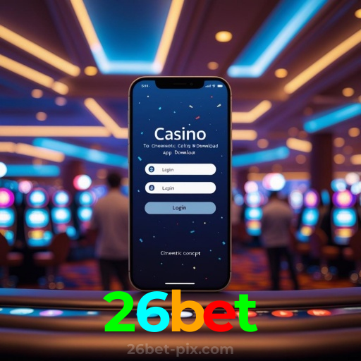 26bet：Jogue poker, aposte no futebol e ganhe prêmios incríveis no cassino!