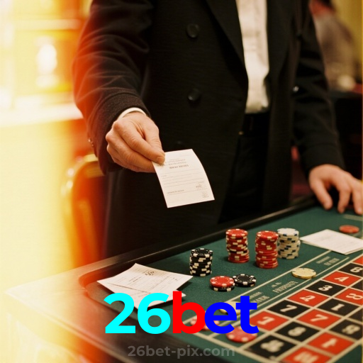 26bet：Aposte nas roletas e conquiste prêmios incríveis!