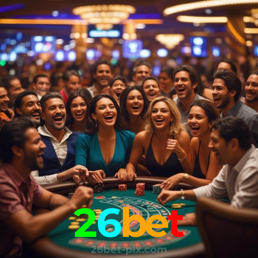 26bet：Onde sua sorte encontra o melhor cassino online e as apostas no futebol!