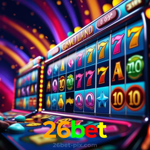 26bet：Jogue slots, ganhe no futebol e aposte com confiança no nosso cassino!