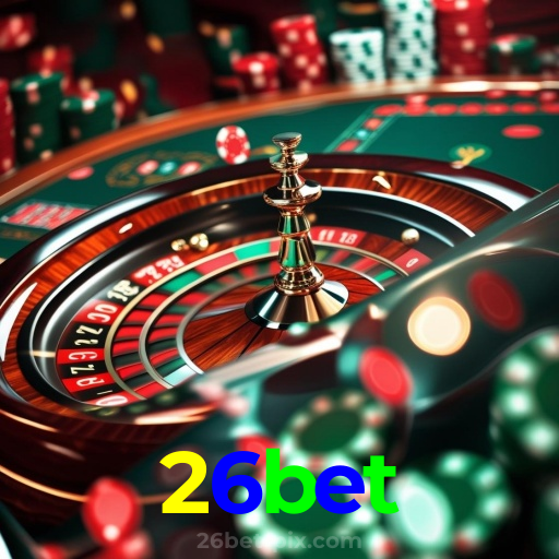 26bet：Jogue blackjack, poker e aposte no futebol para vitórias épicas!
