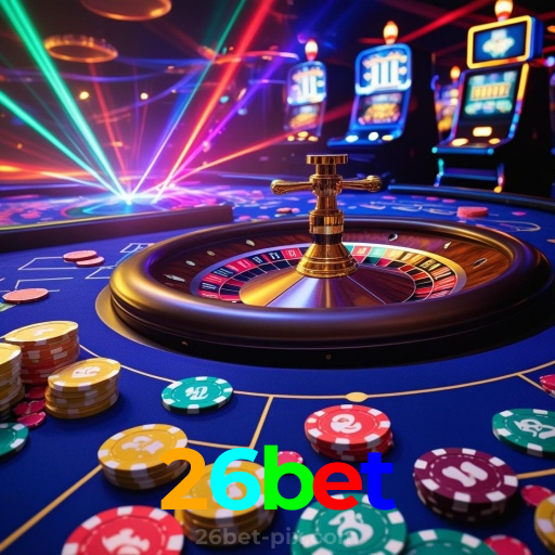 26bet:A diversão nunca acaba! Jogue nos melhores jogos e vença!
