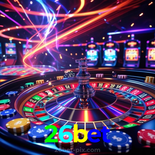 26bet：Aposte no futebol e jogue as melhores slots para grandes vitórias!
