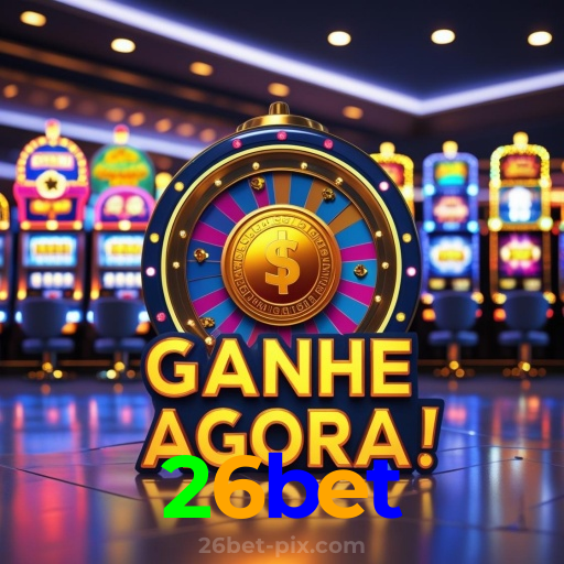 26bet:Apostas ao vivo no futebol e diversão garantida com slots e roleta!