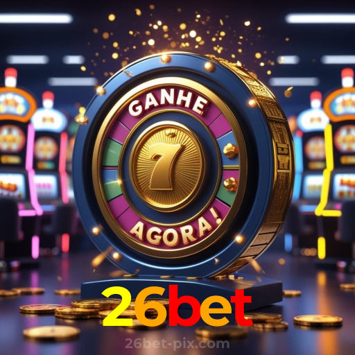 26bet：Jogue slots, aposte no futebol e vença em grandes mesas de poker!
