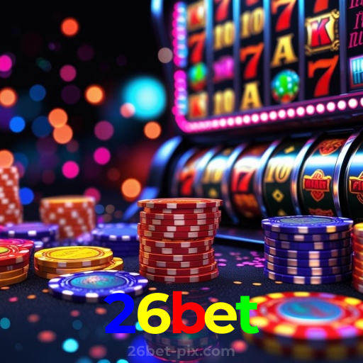 26bet：O melhor cassino online com apostas ao vivo em futebol e jogos de cassino!