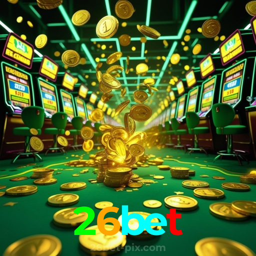 26bet:O melhor cassino online do Brasil com roleta, blackjack e futebol!