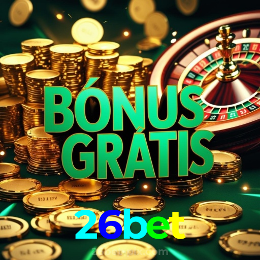 26bet:A sorte te espera nas nossas roletas! Aposte e vença!