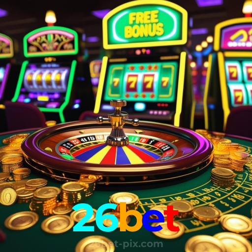 26bet:Jogue blackjack, aposte no futebol e ganhe prêmios no nosso cassino online!