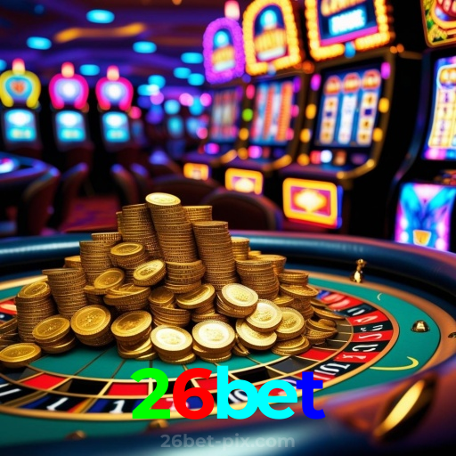 26bet：Vença na roleta e leve para casa grandes prêmios!