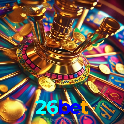 26bet：Aposte no futebol e vença em blackjack e roleta no nosso cassino!