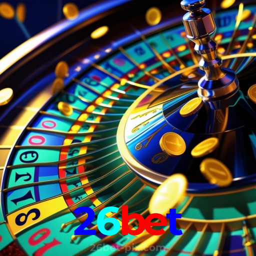 26bet：Jogue slots, aposte no futebol e conquiste grandes vitórias!