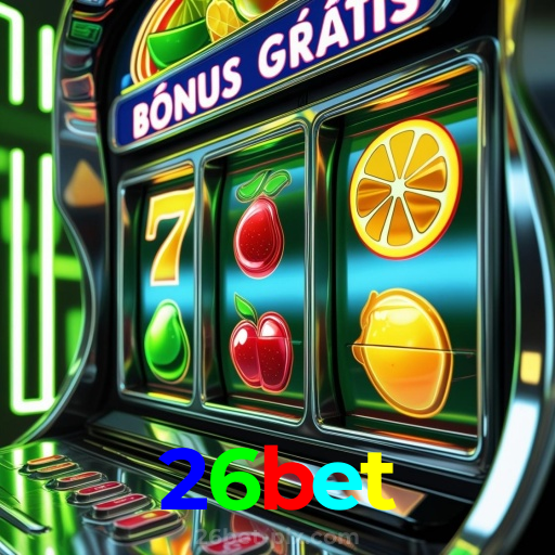 26bet:Jogue nas slots e ganhe prêmios surreais!
